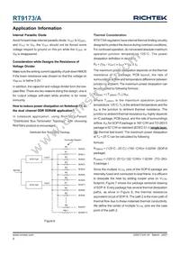 RT9173APM5 Datasheet Page 8