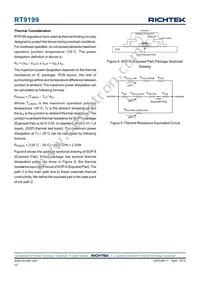 RT9199GS Datasheet Page 10