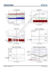 RT9214ZSP Datasheet Page 7