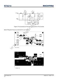 RT9214ZSP Datasheet Page 14