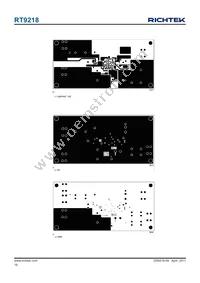 RT9218GS Datasheet Page 16