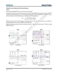 RT9218PS Datasheet Page 12