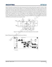 RT9218PS Datasheet Page 15