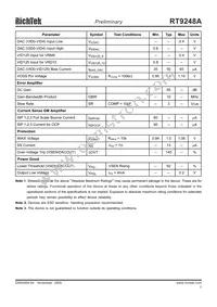 RT9248APC Datasheet Page 7