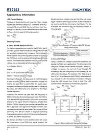 RT9293BGJ6 Datasheet Page 8