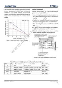 RT9293BGJ6 Datasheet Page 11