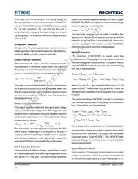 RT9643PQV Datasheet Page 14