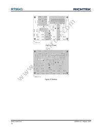 RT9643PQV Datasheet Page 16