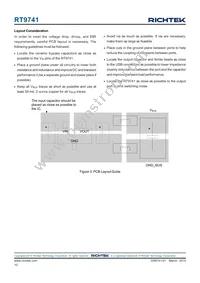 RT9741DGV Datasheet Page 10