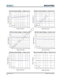 RT9917GQW Datasheet Page 14