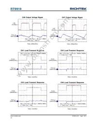 RT9919GQW Datasheet Page 16