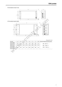 RTCN-5300 Datasheet Page 4