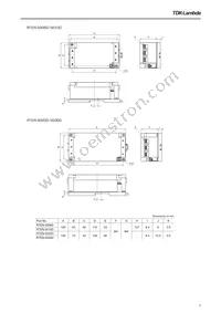 RTEN-5030D Datasheet Page 5