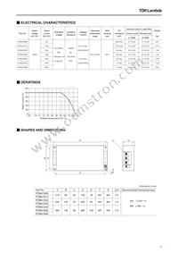 RTMN-5060 Datasheet Page 2