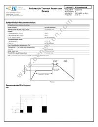 RTP200R060SA-2 Datasheet Page 3