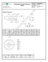 RTP200R060SA-2 Datasheet Page 4