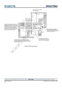 RTQ8577BGQW Datasheet Page 16