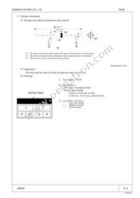 RU 2B Datasheet Page 5