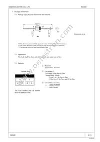 RU 3AM Datasheet Page 4