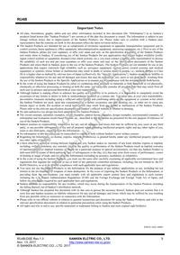 RU 4B Datasheet Page 5