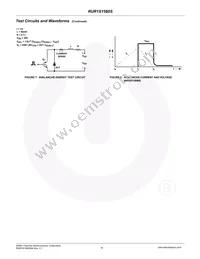 RUR1S1560S9A Datasheet Page 5