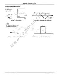 RURD4120S9A Datasheet Page 4