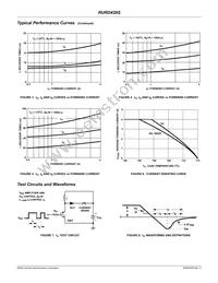 RURD420S9A_T Datasheet Page 4