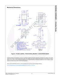 RURD460S9A Datasheet Page 6