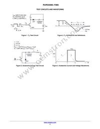 RURG5060-F085 Datasheet Page 3