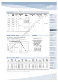 RUW3216FR100CS Datasheet Page 13