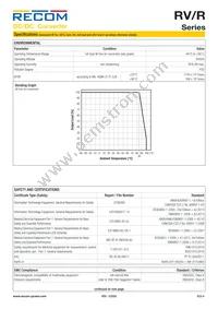 RV-3.315D/P/R8 Datasheet Page 4