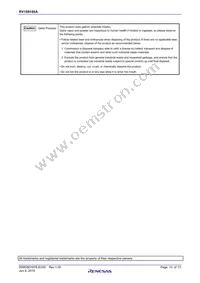 RV1S9160ACCSP-100V#SC0 Datasheet Page 13