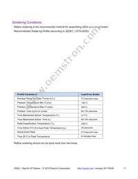 RVXP1-280-SB-075708 Datasheet Page 11