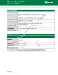 RXEF375K-0.144 Datasheet Page 4