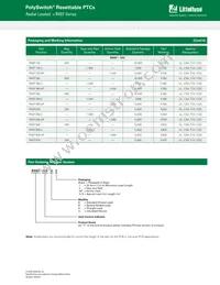 RXEF375K-0.144 Datasheet Page 8