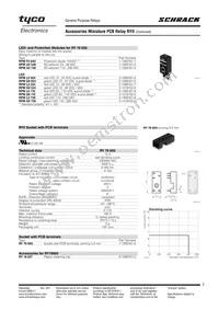 RY78600 Datasheet Page 2