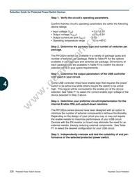 RYC8240-4WM Datasheet Page 2