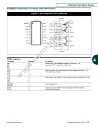 RYC8240-4WM Datasheet Page 11
