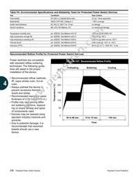RYC8240-4WM Datasheet Page 14