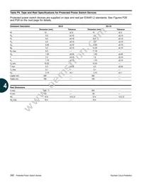 RYC8240-4WM Datasheet Page 16