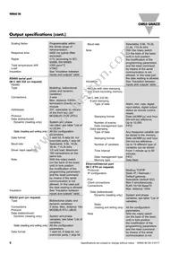 RZ3A40D55 Datasheet Page 6