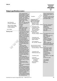 RZ3A40D55 Datasheet Page 11