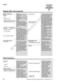 RZ3A40D55 Datasheet Page 16