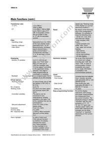 RZ3A40D55 Datasheet Page 17