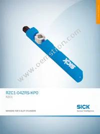 RZT7-03ZRS-KP0 Cover
