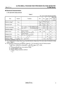 S-1000N19-I4T1U Datasheet Page 9