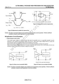 S-1000N19-I4T1U Datasheet Page 21