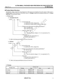 S-1000N46-I4T1G Datasheet Page 3