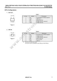 S-1003NB50I-M5T1U Datasheet Page 9