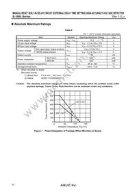 S-1003NB50I-M5T1U Datasheet Page 10